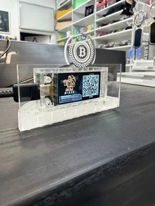 Bitcoin Solo Miner Lottery | Lux Miner - Picture 1 of 10