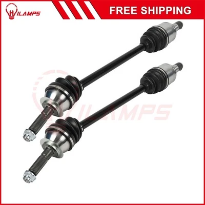 Se adapta a Scion FR-S 2013-16 Subaru BRZ 2013-20 Toyota 86 2017-19 2,0 L ejes traseros CV Foto 1 de 4