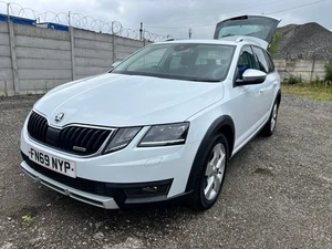2019 Skoda Octavia Scout, estate, 81000 MILES - Picture 1 of 19