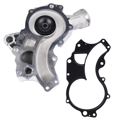 Bomba de refrigerante de agua para Mercedes-Benz C CL CLK CLS E ML R S SL 2007-15 1562000601 Foto 1 de 4