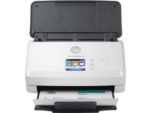 Skaner HP Scanjet Pro N4000 snw1 Skaner dokumentów A4 40 NOWY - Zdjęcie 1 z 4