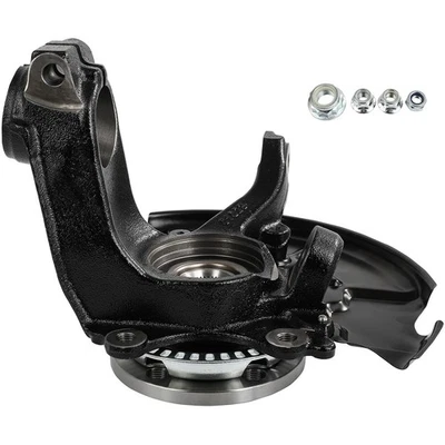 1 pieza cojinete de cubo de rueda para pasajero delantero nudillo para Volkswagen Jetta Beetle Golf Foto 1 de 4