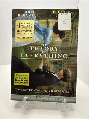 DVD Movie - The Theory Of Everything - Image 1 of 4