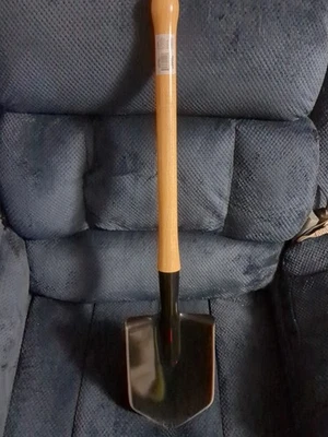 Pala de zanja de acero frío Foto 1 de 4