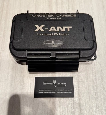 Extrema Ratio X-ANT Limited Edition ...../100 - Immagine 1 di 4