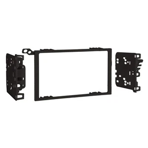 Metra 95-2009 Double-Din Radio Install Dash Kit Car Stereo Mount for GMC Vehicle - Picture 1 of 1