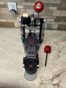 Sonor Giant Step Pedale per batteria doppio effetto basso (RARO) - Foto 1 di 11