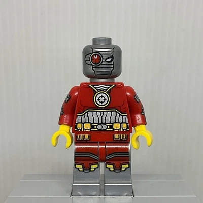 Minifigura Lego DC Batman II sh0259 Pistoleiro 76053 - Imagem 1 de 2