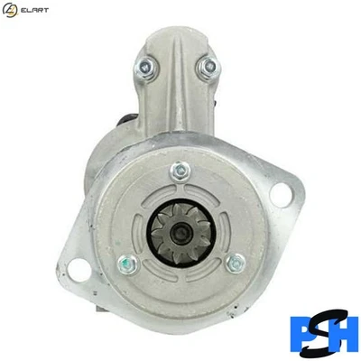 STARTER 130.502.092.080 FORSTARTER 130.502.092.080 FOR ISUZU  SANTANA  DAEWOO  H - Image 1 of 4