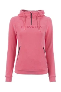 Cavallo Pullover Mikrofleece RIGA blush pink Sportswear HW 25 - Picture 1 of 4