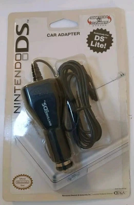 NINTENDO DS Switch ‘N Carry Car Adapter  - New - Image 1 of 3
