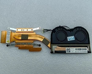 for LENOVO ThinkPad X1 Carbon 10th X1 Yoga 7th Gen Fan with Heatsink 5H40W36680 - Picture 1 of 2