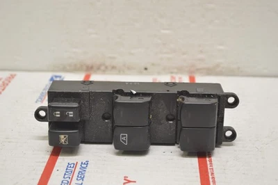 2010-2012 Nissan Versa Power Window Master Switch botão de janela de porta MM73#002 - Imagem 1 de 3