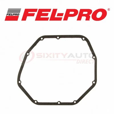 Fel-Pro Lower Oil Pan Gasket Set for 2007-2012 Nissan Versa 1.8L L4 - Engine ru Foto 1 de 4
