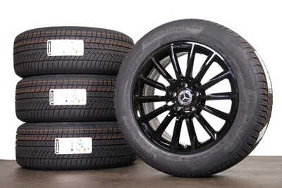 Mercedes G-Klasse Winterräder 20 Zoll Original W463 A4634011700 Kompletträder - Bild 1 von 4