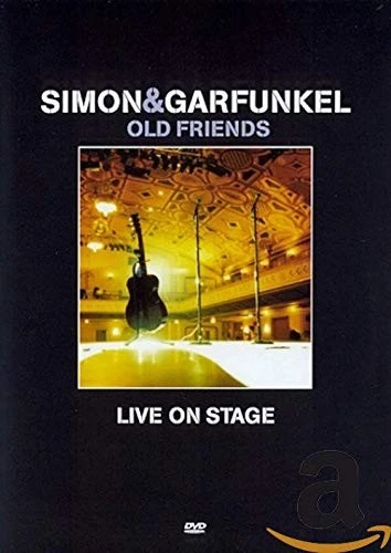 Simon & Garfunkel Old Friends - Live On Stage DVD 2027459 NEW - Bild 1 von 1