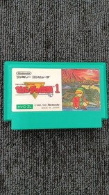 Nintendo The Legend Of Zelda 1 Famicom Software ESY14