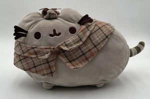 Peluche Gund Detective Pusheen el Gato 11” Peluche Sherlock Holmes - Imagen 1 de 10