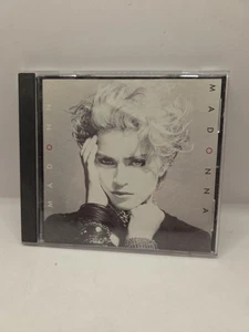 CD - MADONNA - FIRST ALBUM - BMG Edition - Picture 1 of 4