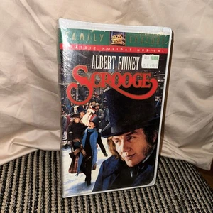 Scrooge (VHS, 1994) - Picture 1 of 4