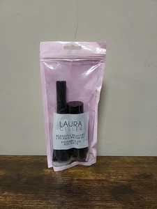 Juego de 2 cepillos faciales Laura Geller Blending Beauties negro-b2 - Imagen 1 de 3