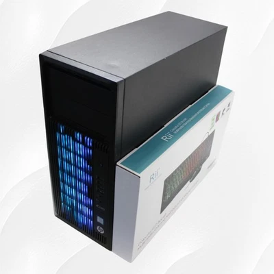 HP Z240 Twr Gaming w/i5-6600 3.30GHz M2000 16GB RAM 2TB HDD 256GB SSD Win 11 Pro — 第 1/4 张图片