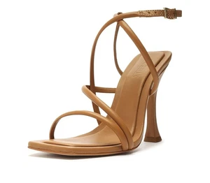 SCHUTZ Lovi Golden Ocre, Talla 9.5 M - Imagen 1 de 9