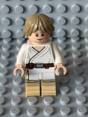 LEGO Star Wars Luke Tatoonie sw1453 75419 UCS Death Star Collector BRAND NEW! - Image 1 of 3