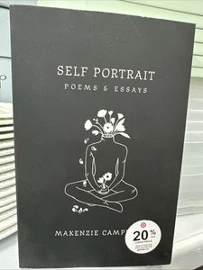 NEW Self Portrait: Poems & Essays by Makenzie Campbell - Picture 1 of 2