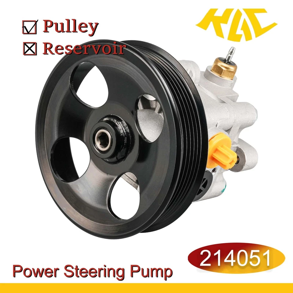 Power Steering Pump Fit For 2010 2011 2012 2013 Suzuki SX4 All engine 4911054L00 - Image 1 of 4