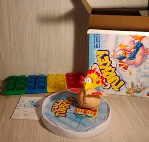 MILTON BRADLEY 1995 Cold Turkey #4628 He’s One Cool Kicker Tested Works Complete - Picture 1 of 8