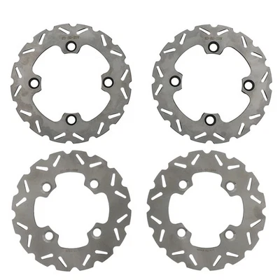 2014 Polaris RZR 4 900 LE EPS Front & Rear RipTide Brake Rotors Discs — 第 1/4 张图片