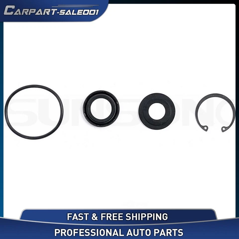 For 1975-1986 Chevrolet K20 Sunsong  Steering Gear Input Shaft Seal Kit - Image 1 of 1
