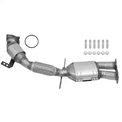Walker Ultra EPA 16968 Direct Fit Catalytic Converter, WAL16968 - Image 1 of 4