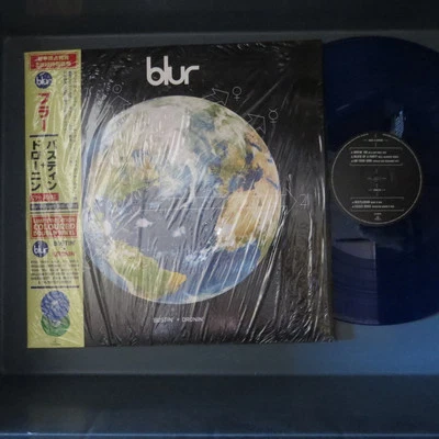 Blur-Bustin' + Dronin'-VINILO LP-USADO-SHLP_6265 Foto 1 de 2