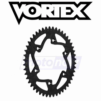 Vortex Steel Rear Sprocket for 1997-2003 Honda CBR1100XX Super Blackbird - jp Foto 1 de 4