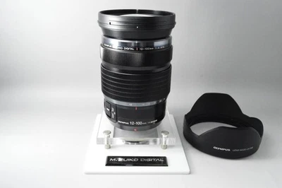 #a2462 OLYMPUS M.ZUIKO DIGITAL ED 12-100mm F4.0 IS PRO Foto 1 de 4