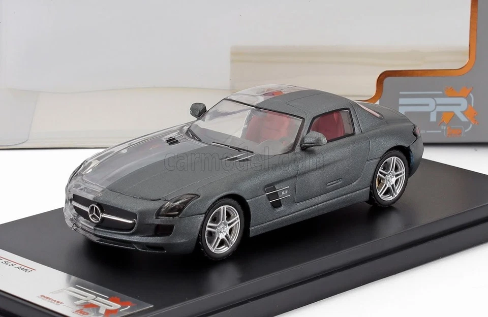 1/43 PREMIUM-X - MERCEDES BENZ - SLS AMG 2011 PRX001LE - Immagine 1 di 1