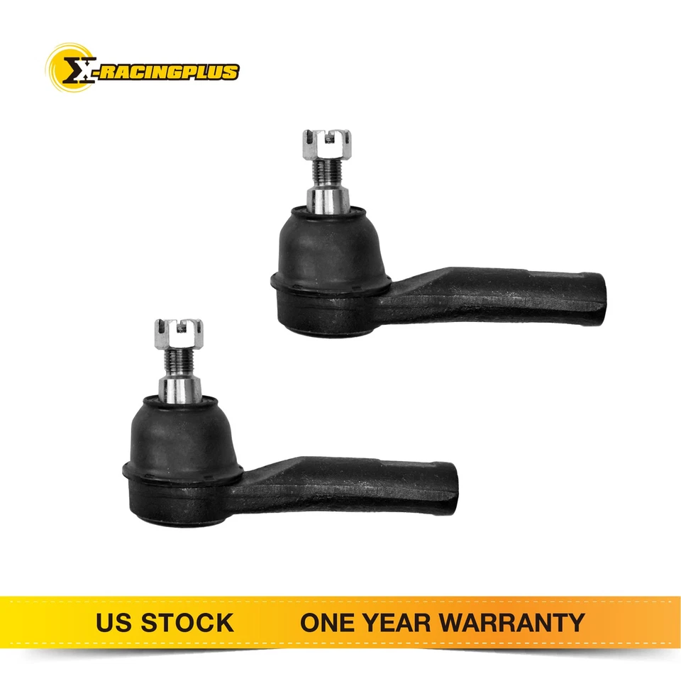 Extremo de barra de amarre exterior delantero de 2 piezas para Honda Odyssey 2011-2017 2006-2014 Ridgeline Foto 1 de 4