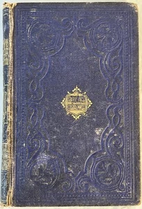 Spare Well Spend Well Or The Adventures Of A Five Franc Piece 1865 Antique Book - Bild 1 von 7