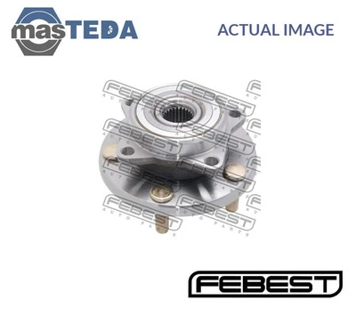0482-N84F BUJE DE RUEDA DELANTERO FEBEST PARA MITSUBISHI SPACE WAGON, GALANT VI, ECLIPSE Foto 1 de 4