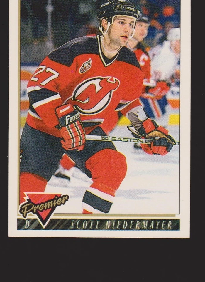 New Jersey Devils Cards Inserts Vintage Rookies Collection - Image 1 of 1