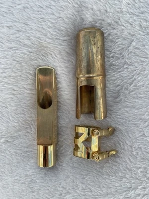 Slade 8 Lay Alto Mouthpiece. Good Condition See Photos - Image 1 of 4