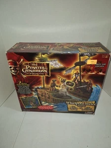 Disney Pirati dei Caraibi (Alla Fine del Mondo) Whirlpool Melee Playset - Foto 1 di 6