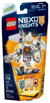 LEGO 70337 -NEXO KNIGHTS  - LANCE L'ULTIME CHEVALIER - Photo 1/3