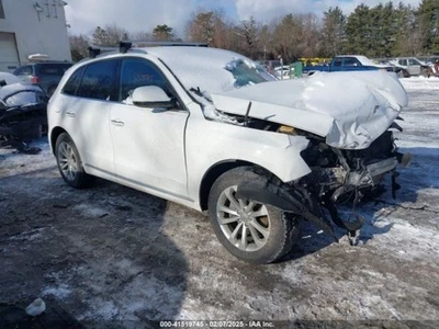 Cinturón de seguridad delantero VIN Fp 7º y 8º dígito cubo asiento compatible 09-17 AUDI Q5 11485776 Foto 1 de 4