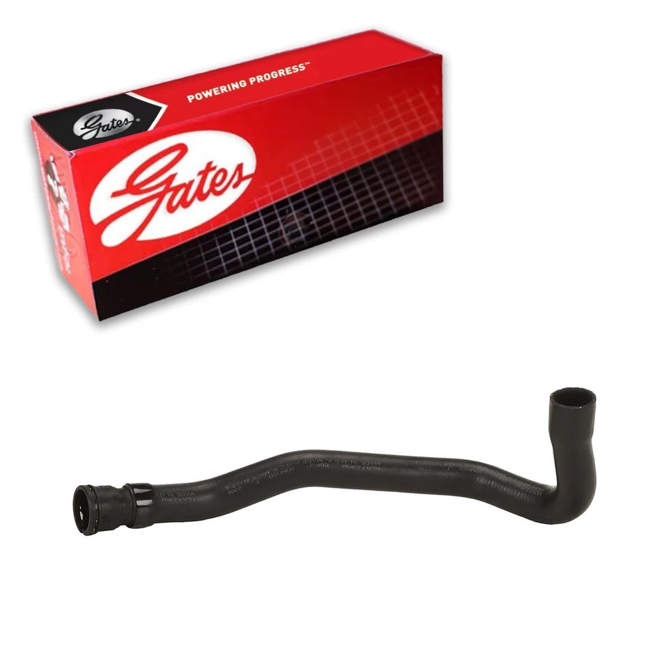 Manguera inferior de refrigerante de radiador Gates para Chevrolet Express 1500 2004-2014 Foto 1 de 3