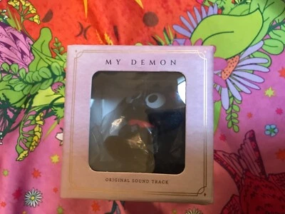My Demon 👹 Soundtrack Ost Südkorea  Figure Meo NFC-Type Acryl Box 👹 Song Kang - Bild 1 von 4