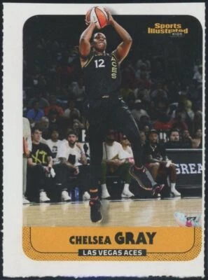 2023 Sports Illustrated for Kids Chelsea Gray SI Kids Aces #1055 - Image 1 of 2
