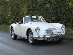 MG MGA 1500, 1600 & MKII WORKSHOP MANUAL TALLER PDF USB REPAIR SERVICE ENGLISH - Imagen 1 de 1